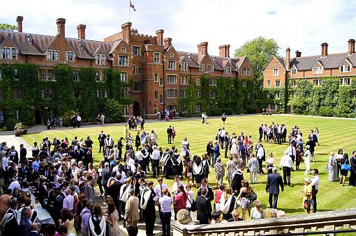 Selwyn College oldcourt